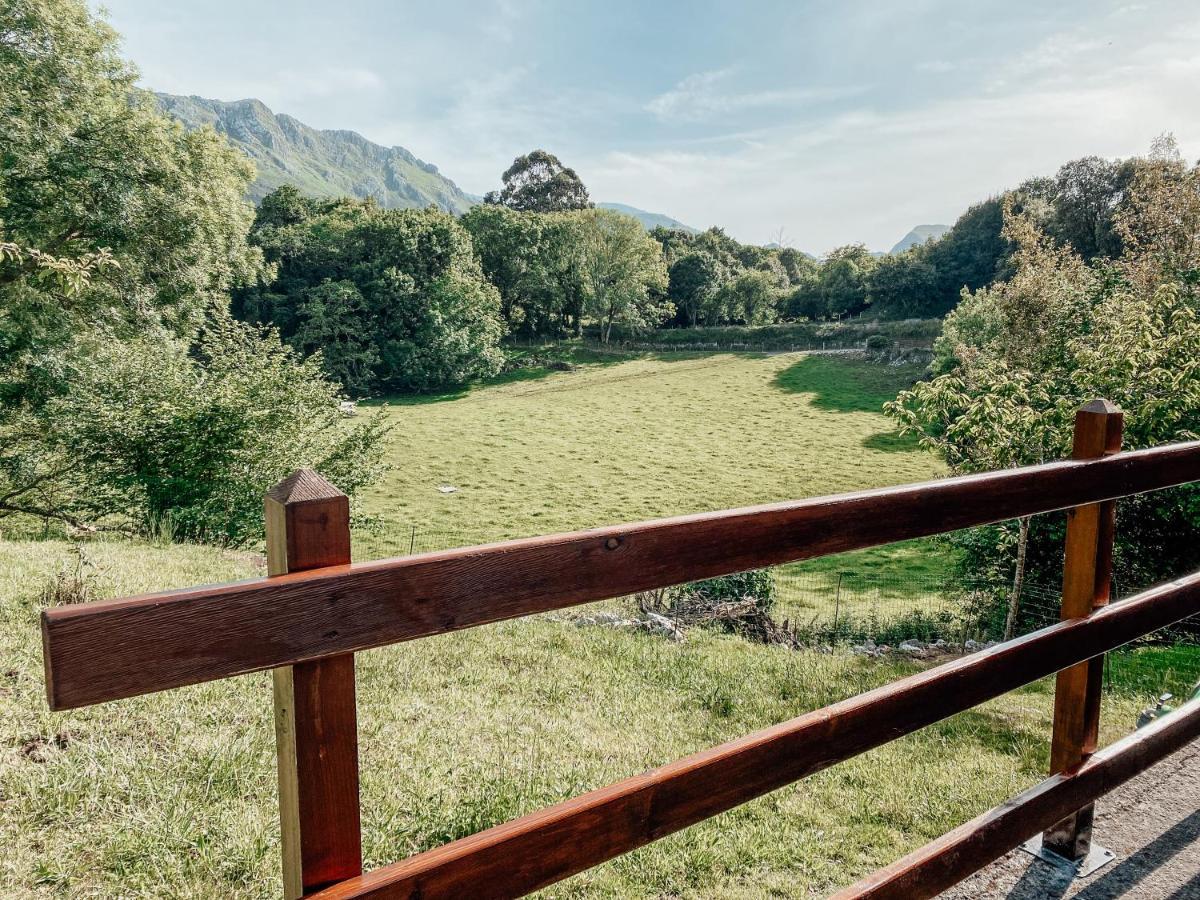 Hostal Bella Kalma, acogedora casa con parking, jardin y wifi Llanes Exterior foto